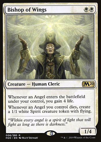 Bishop of Wings