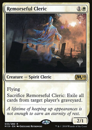 Remorseful Cleric