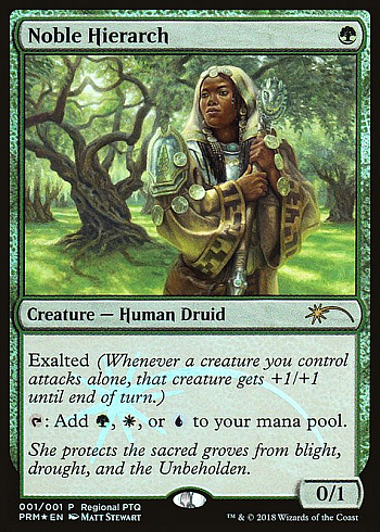 Noble Hierarch
