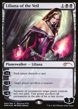 Liliana of the Veil