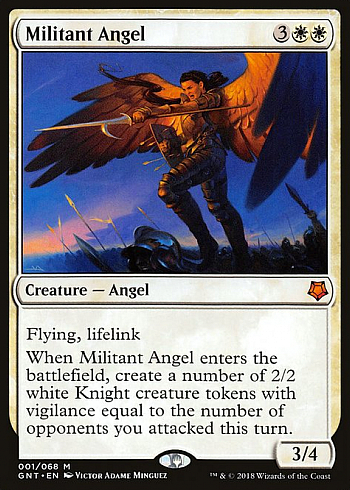 Militant Angel