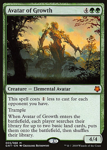 Avatar of Growth