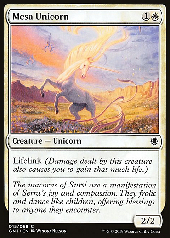 Mesa Unicorn
