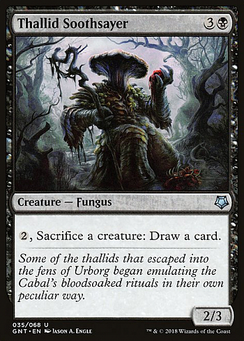 Thallid Soothsayer