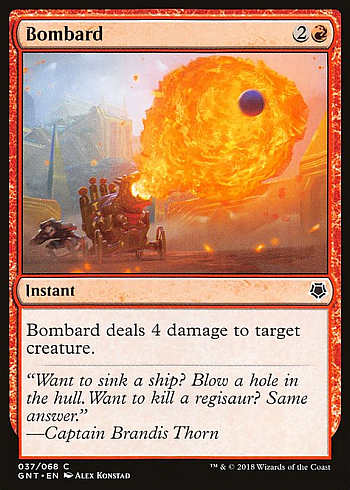 Bombard