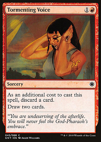 Tormenting Voice