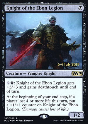 Knight of the Ebon Legion