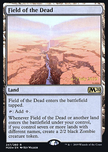 Field of the Dead