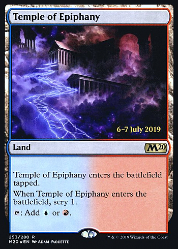 Temple of Epiphany