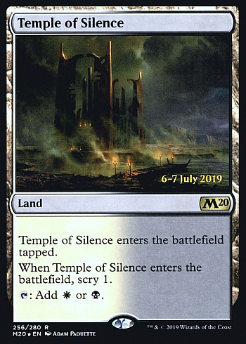 Temple of Silence