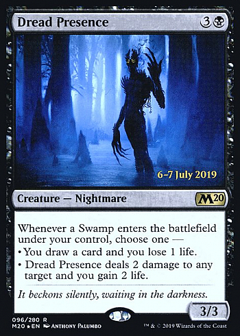 Dread Presence