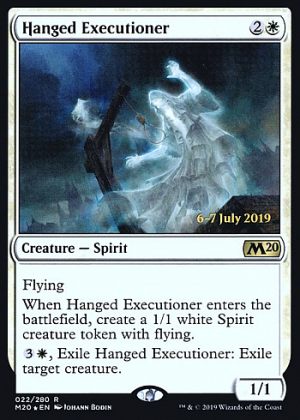 Hanged Executioner