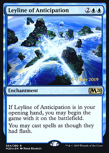 Leyline of Anticipation