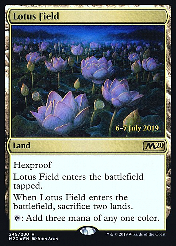 Lotus Field