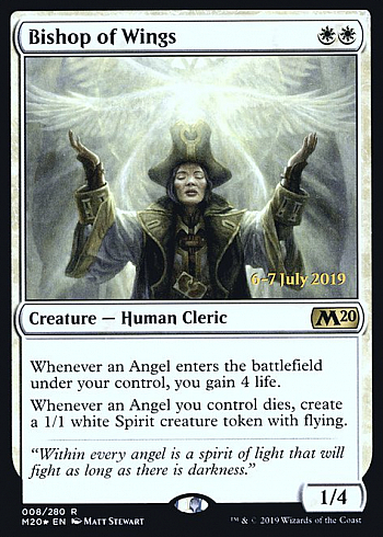 Bishop of Wings