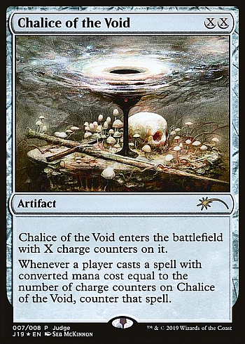 Chalice of the Void