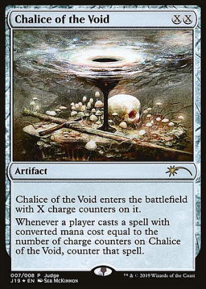 Chalice of the Void