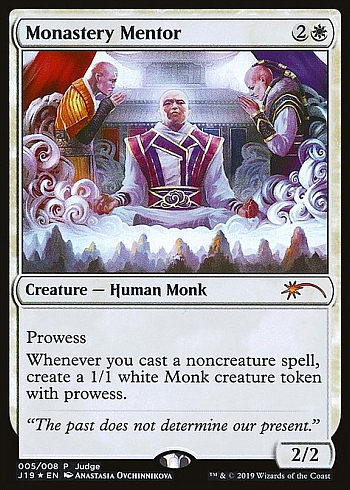 Monastery Mentor