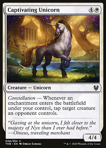 Captivating Unicorn