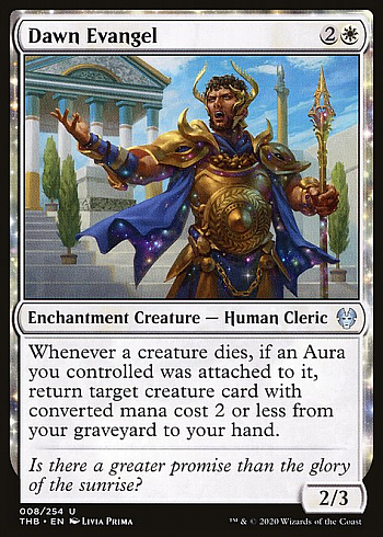 Dawn Evangel