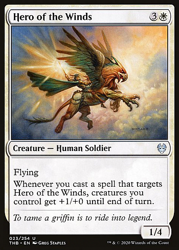Hero of the Winds