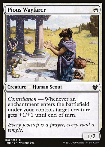 Pious Wayfarer