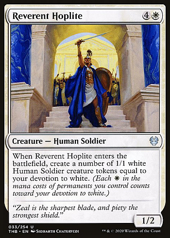 Reverent Hoplite