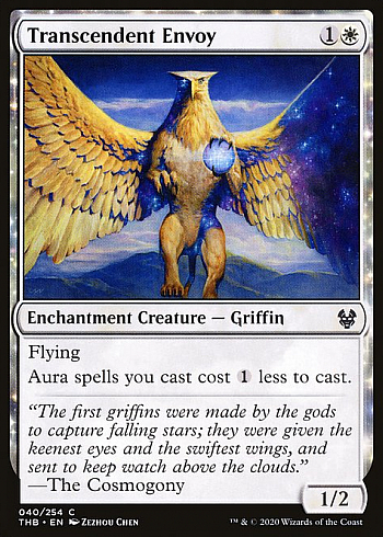 Transcendent Envoy