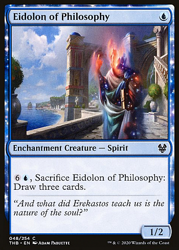 Eidolon of Philosophy