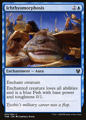 Ichthyomorphosis