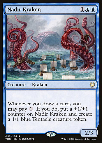 Nadir Kraken