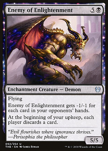Enemy of Enlightenment