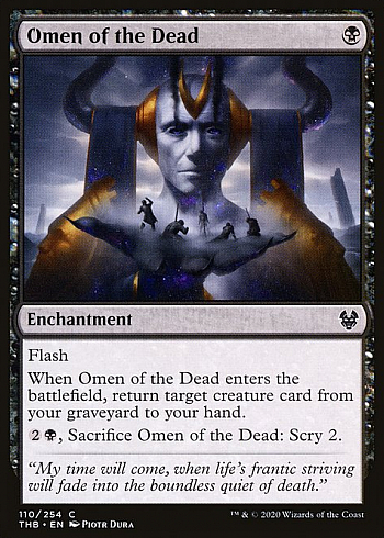 Omen of the Dead