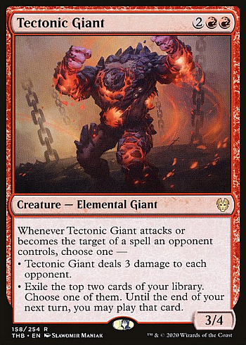 Tectonic Giant