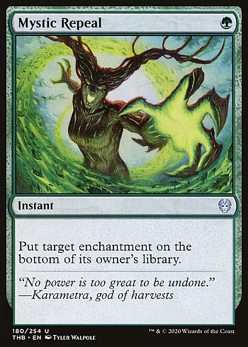 Mystic Repeal