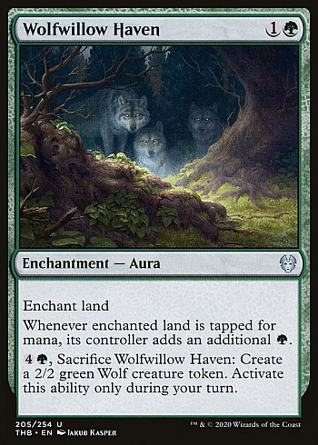 Wolfwillow Haven