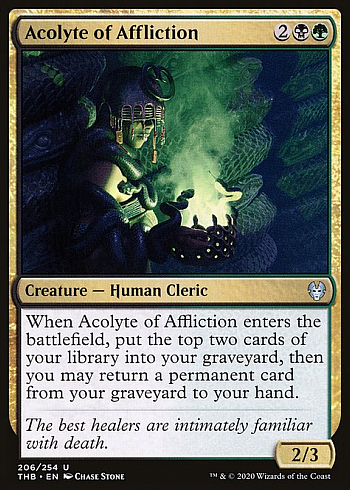 Acolyte of Affliction