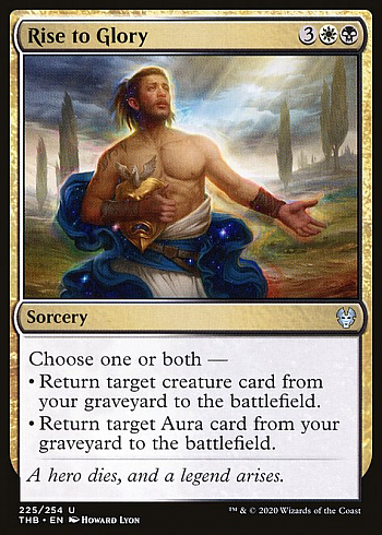 Rise to Glory