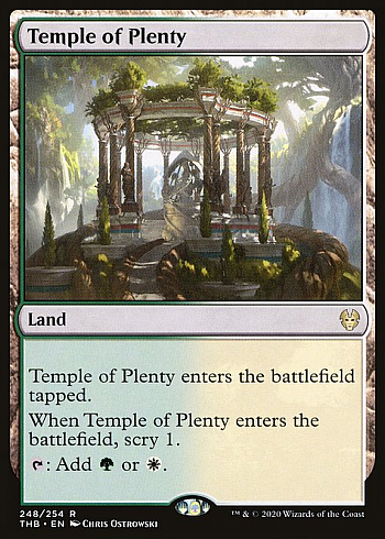 Temple of Plenty
