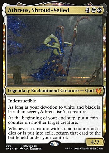 Athreos, Shroud-Veiled