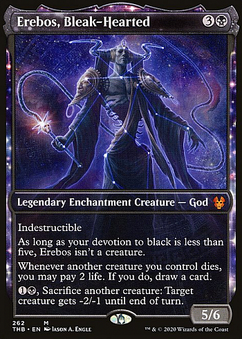 Erebos, Bleak-Hearted