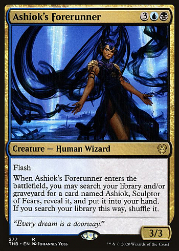 Ashiok's Forerunner