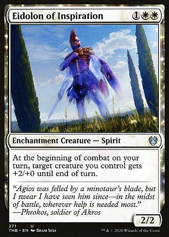 Eidolon of Inspiration