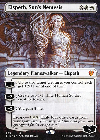 Elspeth, Sun's Nemesis