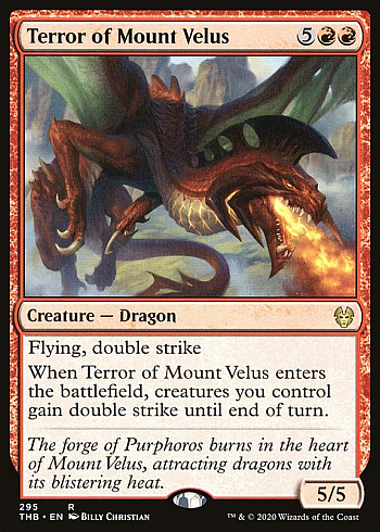 Terror of Mount Velus