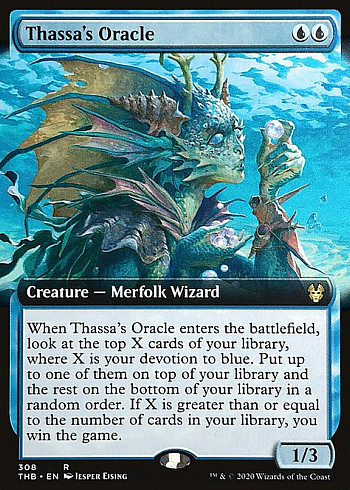 Thassa's Oracle