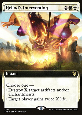 Heliod's Intervention