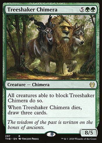 Treeshaker Chimera