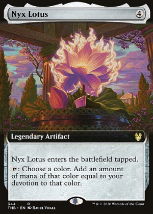 Nyx Lotus