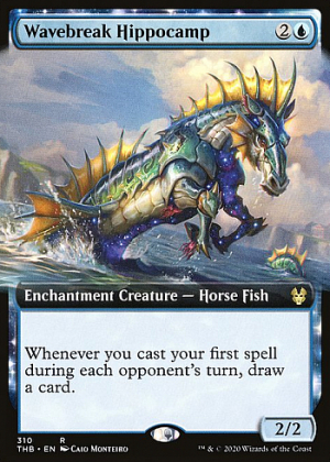 Wavebreak Hippocamp